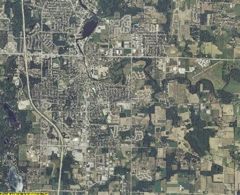 2008 Washington County Wisconsin Aerial Photography