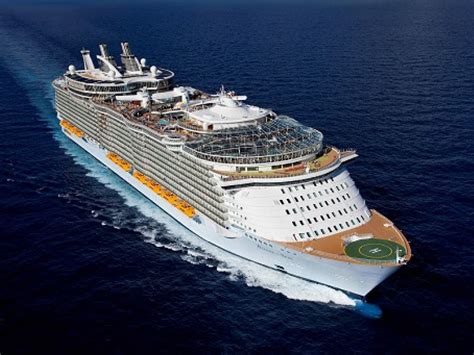 So finden sie mit wenigen klicks die verschiedensten kreuzfahrt angebote. Bateau Allure of the Seas, compagnie Royal Caribbean ...
