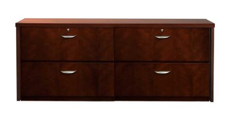 Olivia 2 drawer lateral file cabinet. Wooden File Cabinets - Endless Style and Durability
