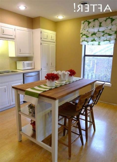 Kitchen Island Small With Seating Topkitchendesigns Building A
