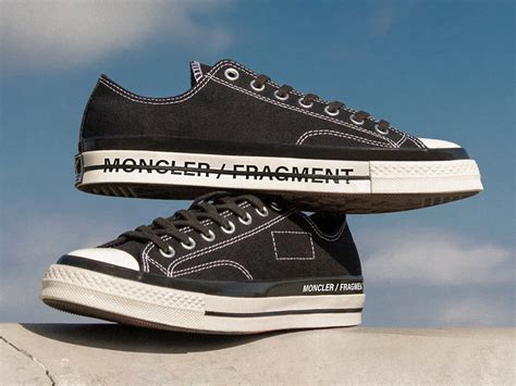 Converse Teams Up With Moncler X Fragment Once Again Bagaholicboy