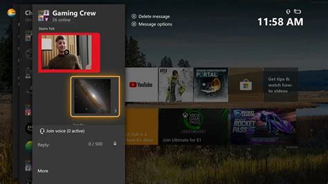 Xbox One February Ui Update Includes A Simplified Faster Home Screen