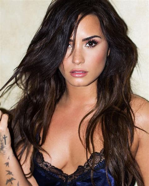 592k Likes 4821 Comments Demi Lovato Ddlovato On Instagram “worked On Something Special