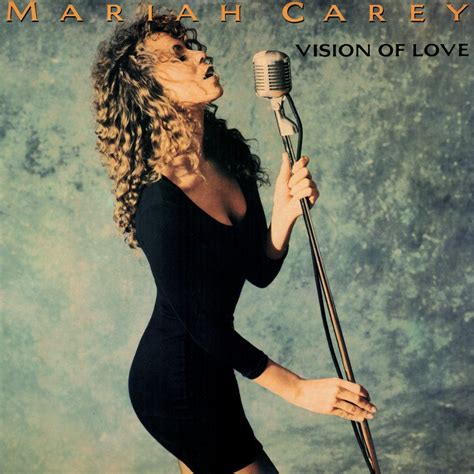 Vision Of Love At 30 How Mariah Carey Crafted Pops Definitive Debut