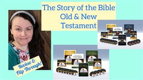 The Story Of The Bible Tan Books Curriculum Youtube