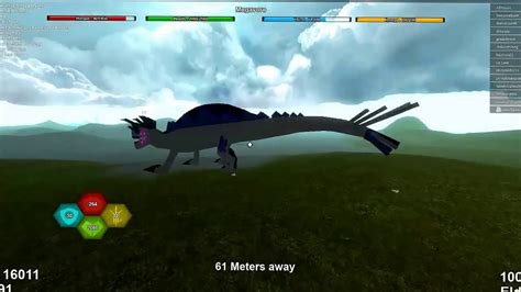 Dinosaur Simulatormegavore Gameplayroblox Youtube