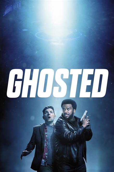 Ghosted Tv Series 2017 2018 Posters — The Movie Database Tmdb