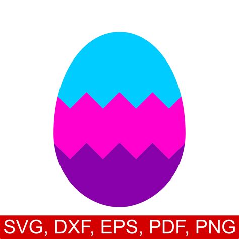 Free 3 Easter Eggs Svg Files 123 Best Quality File