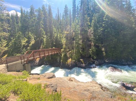 The 7 Best Leavenworth Hikes Besides The Enchantments Small Town