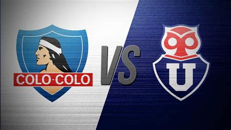 El 15 de abril se vivirá la versión 183 del superclásico del fútbol chileno , a las 12:00. Universidad de Chile VS Colo Colo ¿Quién gana? - YouTube