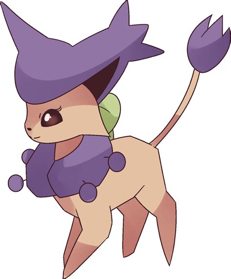 Delcatty Pokemon Png Isolated Pic Png Mart