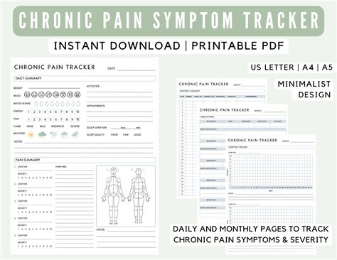 Track Your Chronic Pain And Symptoms All In One Place As Someone Who Lives With Rheumatoid