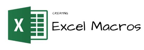 Create Excel Macros Using Macro Recorder Tool