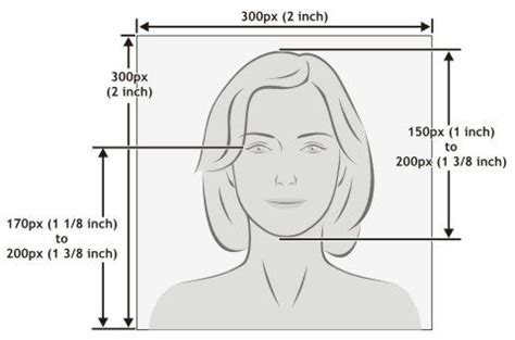 The digital image should meet the following criteria: US passport photo size Passport Photos Leeds | Passport ...