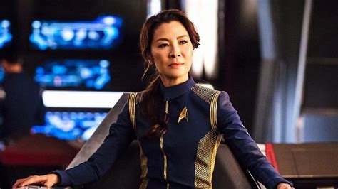 Star Trek Section 31 Production Start Date Set For Michelle Yeoh Movie