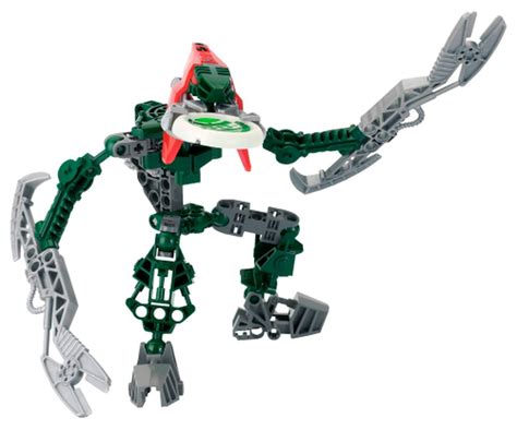 Lego Set 8616 1 Vahki Vorzakh 2004 Bionicle Vahki Rebrickable