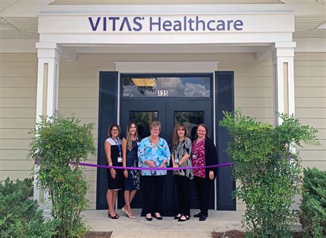 Vitas Healthcare Expands Hospice Care Services With New Office In The