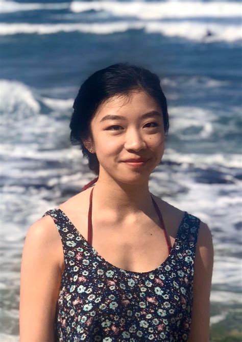Peer Tutor Spotlight Jennifer Liu Bio News