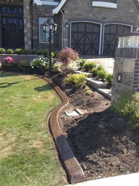 Landscape Curbing