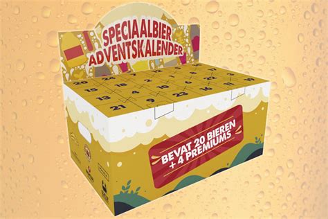 Gall Gall Bier Adventskalender