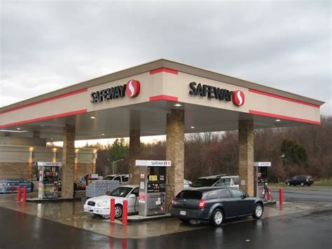 Safeway Fuel Station 14 Reviews Gas Stations 3043 Nutley St