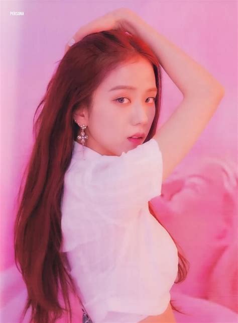 Scan Blackpink 2019 Limited Edition Photobook Jisoo Jisoo Jennie