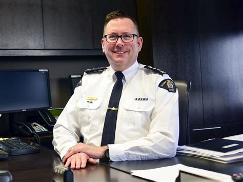 New Commanding Officer For Manitoba Rcmp Says Recruitment And Retention