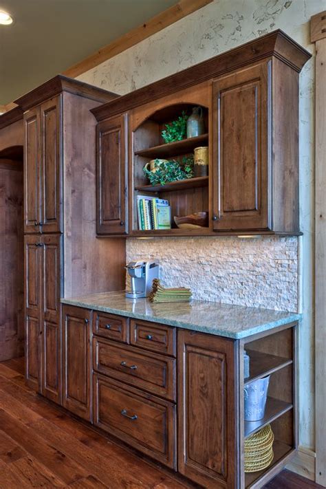 Certification program and is manufacturing the following lines of kitchen cabinets and/or bathroom vanity knotty alder 360 odyssey wood species mortise & tenon joint solid reversed beaded board panel. Home | Rustic farmhouse kitchen, Farmhouse kitchen ...