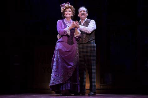 Theater Review Hello Dolly National Tour Stage And Cinema