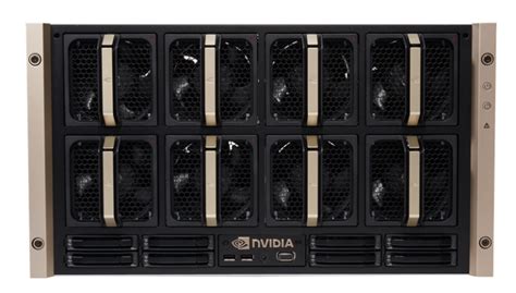 Nvidia Launches Dgx™ A100 The Universal System For Every Ai Workload