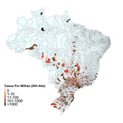 Outra marca assustadora é a mais alta média diária de óbitos causados pela doença: Mapa da COVID-19 no Brasil 04 de maio de 2020 - COVID-19 ...