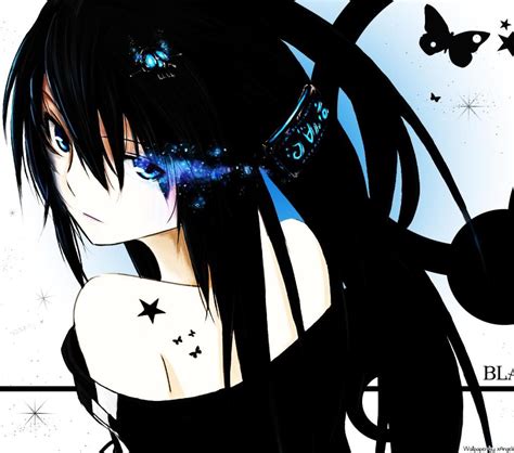Cute Anime Emo Wallpapers Wallpaper Cave
