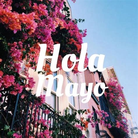Hola Mayo Pictures Photos And Images For Facebook Tumblr Pinterest
