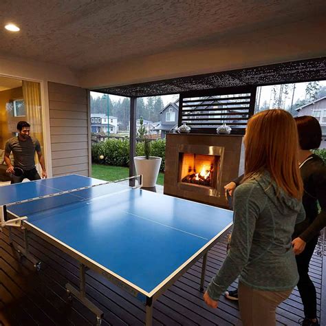 Best Outdoor Ping Pong Tables 2020 Updated 1001 Gardens