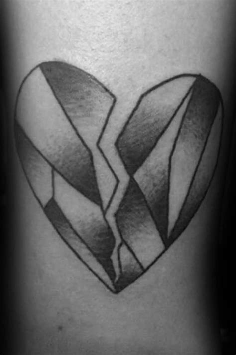 Details 79 Broken Heart Tattoos For Men Latest Ineteachers