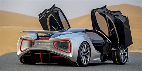 5 Upcoming Electric Supercars Everyone Wants 5 Classic Supercars Wed