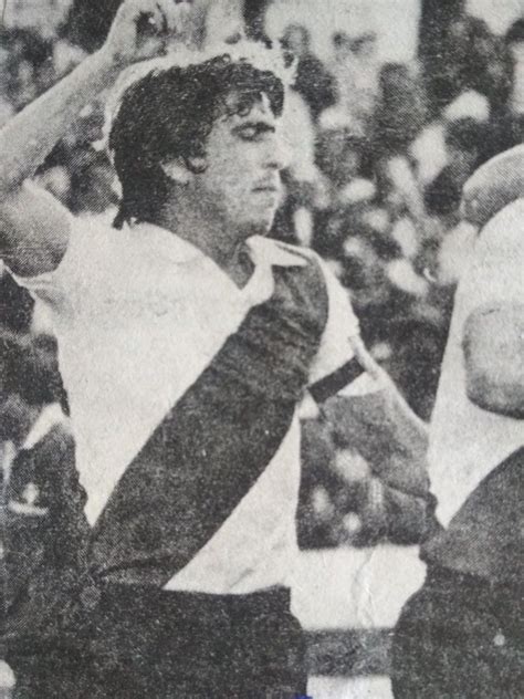 Daniel Passarella River Plate 1979 Daniel Plate River Rock