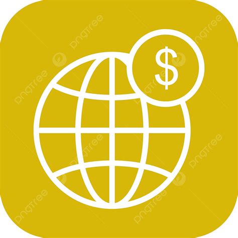 World Currency Vector Hd Images World Currency Icon Isolated On