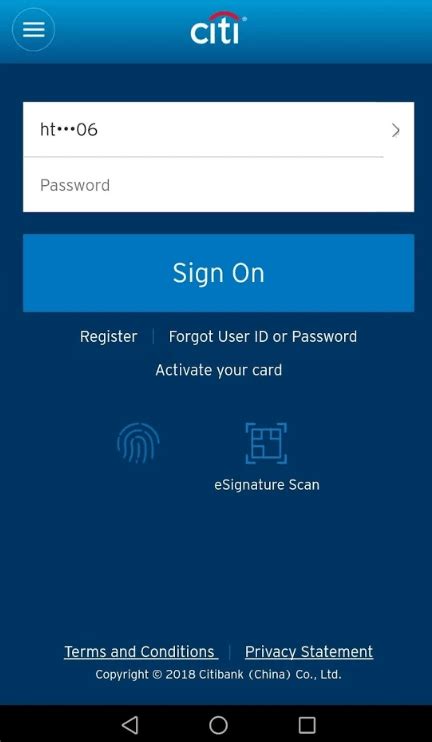 Click on create pin using otp. 10 Easy Ways of CitiBank Credit Card Online Payment 2020