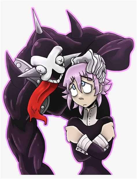 Soul Eater Art Crona Soul Eater 1280x1280 Png Download Pngkit