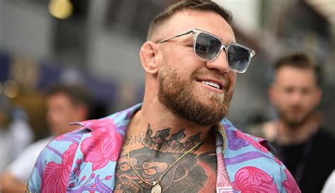 Conor Mcgregor Accused Of Attack Against Woman In Ibiza In July 2022