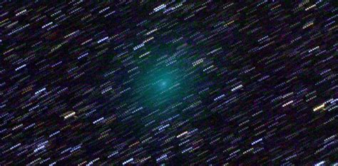 Video Of Green Comet 45p Puts You Close To The Action Universe Today
