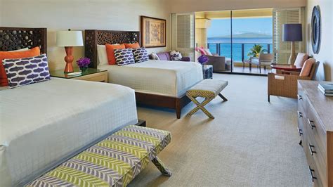 Three Bedroom Presidential Suite In Maui Four Seasons Resort Wailea