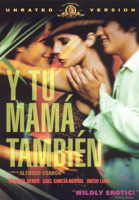Best Buy Y Tu Mama Tambien Unrated DVD