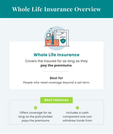 Term Life Vs Whole Life Insurance Learn About The Differences