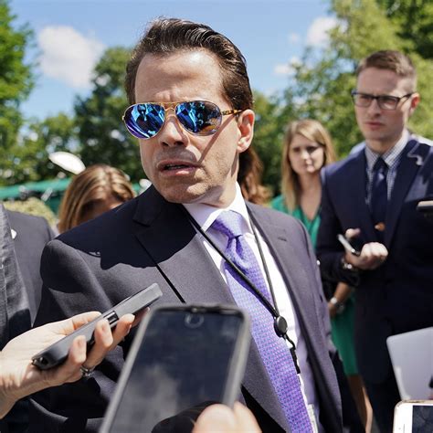 Remembering The Mooch The 10 Best Moments From Scaramuccis 10 Days In