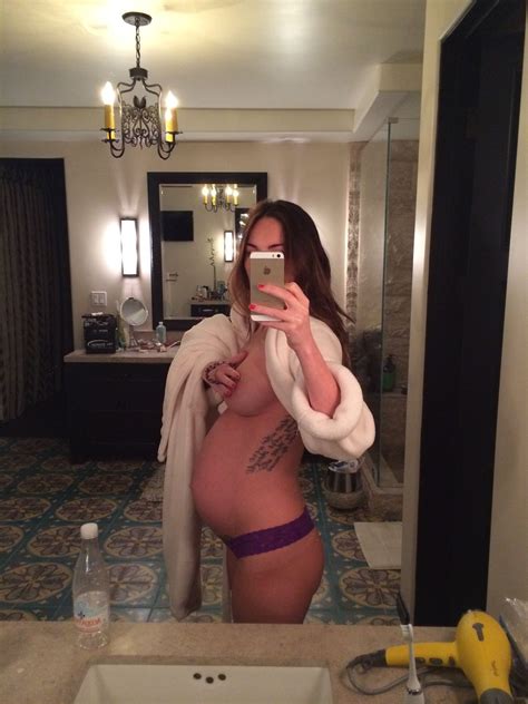 Megan Fox Nude Leaked Photos The Fappening