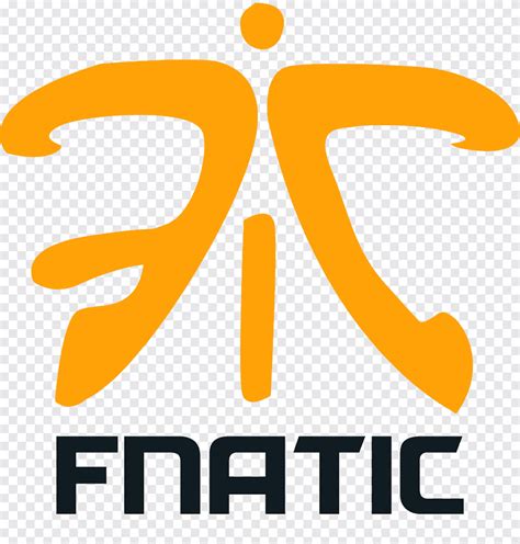 Logo Fnatic Counter Strike Emblème De La Marque Offensive Mondiale