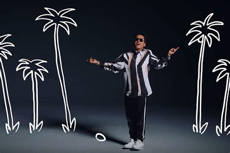 Bruno Mars Drops Thats What I Like Music Video