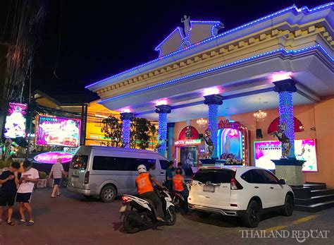 5 Meilleurs Salons De Massage Sexuel à Pattaya Savage Rose